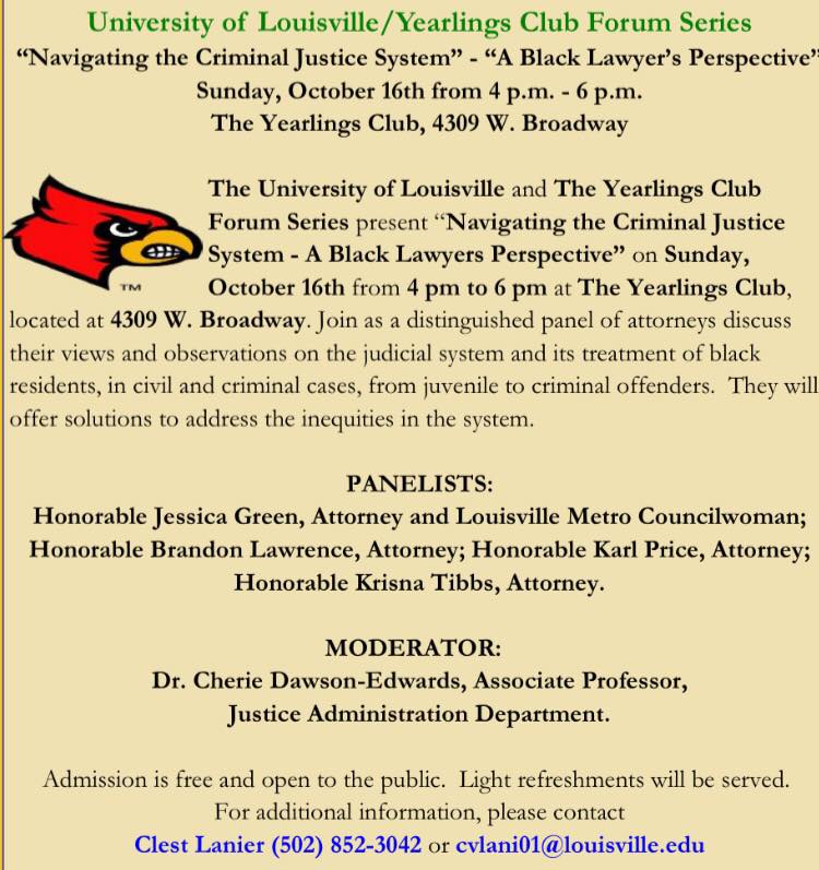 yearlings club forum